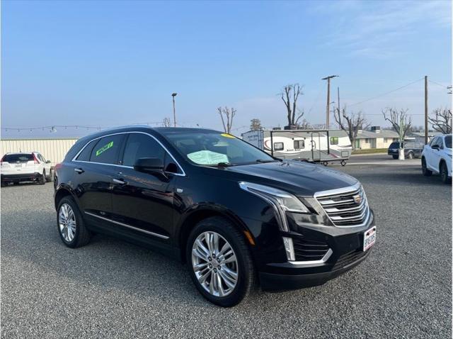 2019 Cadillac XT5 Premium Luxury