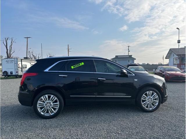 2019 Cadillac XT5 Premium Luxury