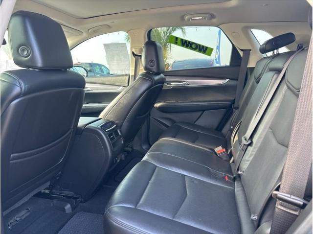 2019 Cadillac XT5 Premium Luxury