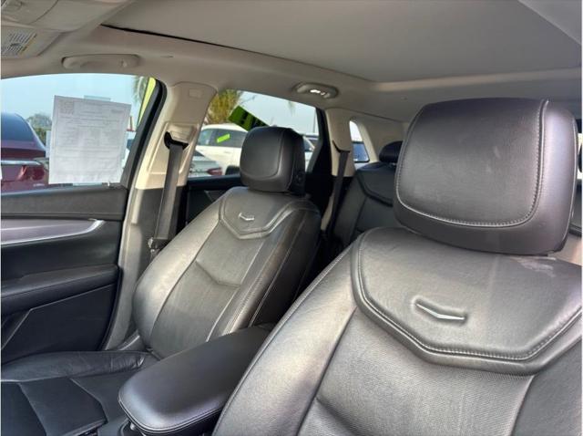 2019 Cadillac XT5 Premium Luxury