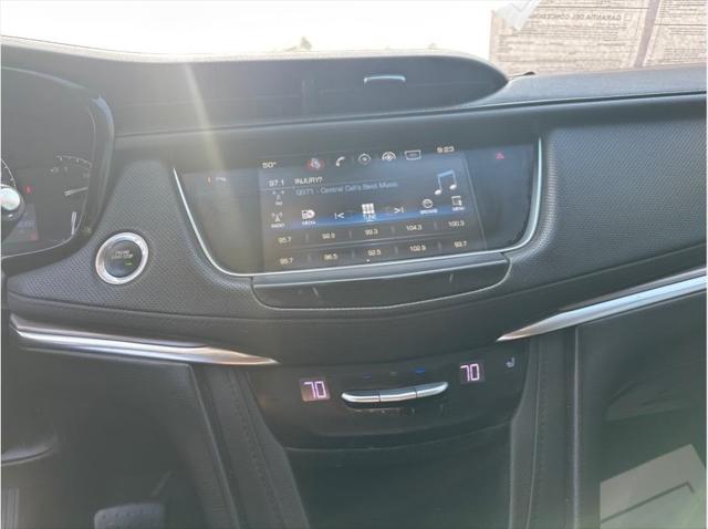 2019 Cadillac XT5 Premium Luxury