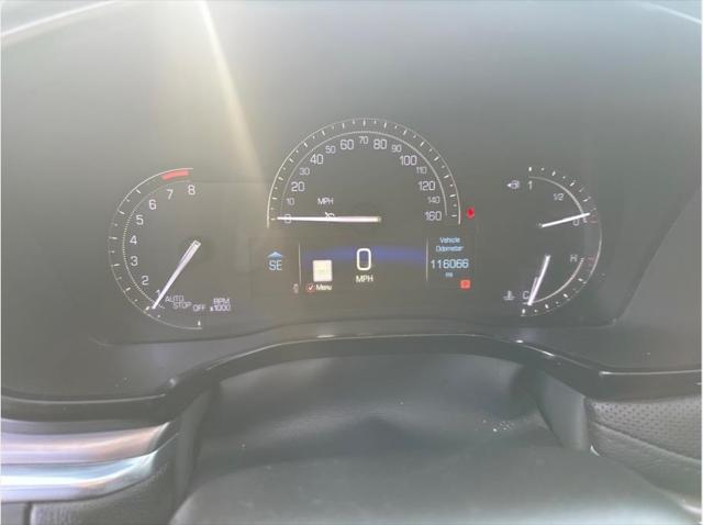 2019 Cadillac XT5 Premium Luxury