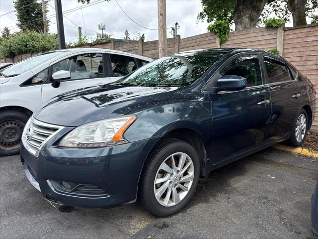 2014 Nissan Sentra SV for sale in Milwaukie, OR