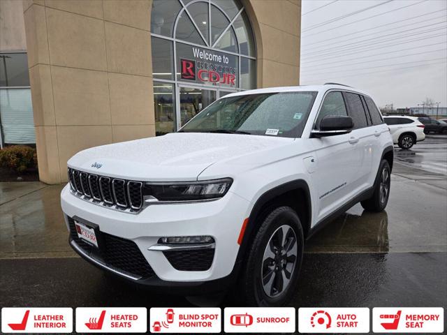 2022 Jeep Grand Cherokee Limited 4x4 for sale in Renton, WA