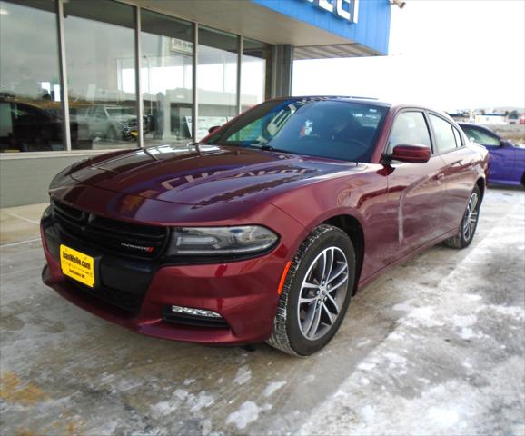 2019 Dodge Charger SXT AWD