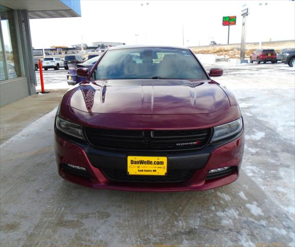 2019 Dodge Charger SXT AWD