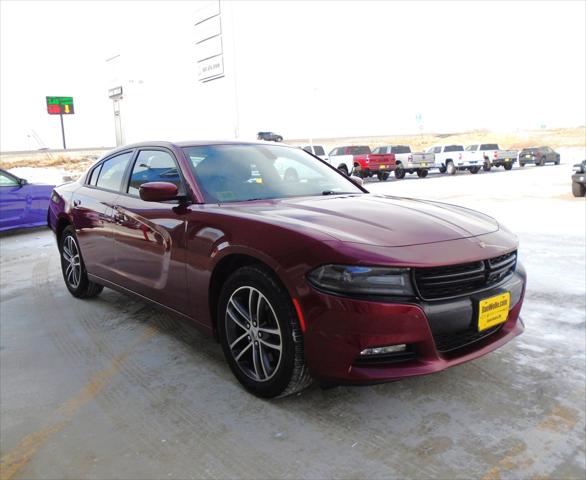 2019 Dodge Charger SXT AWD