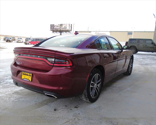 2019 Dodge Charger SXT AWD