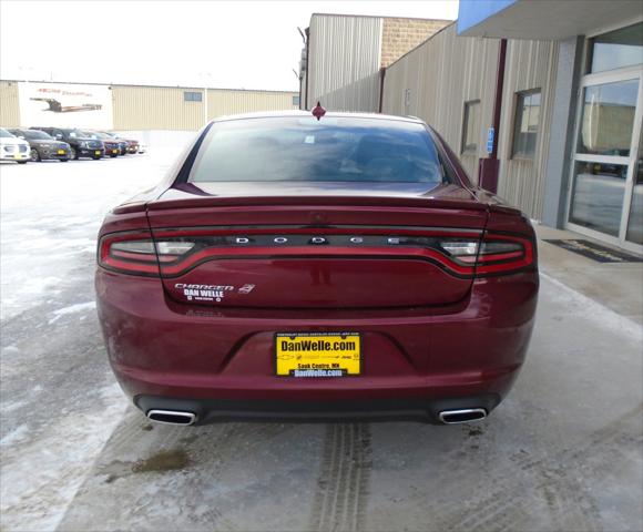 2019 Dodge Charger SXT AWD