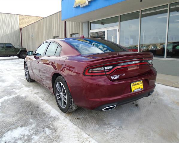 2019 Dodge Charger SXT AWD