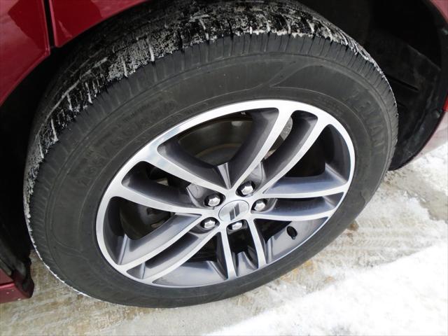 2019 Dodge Charger SXT AWD