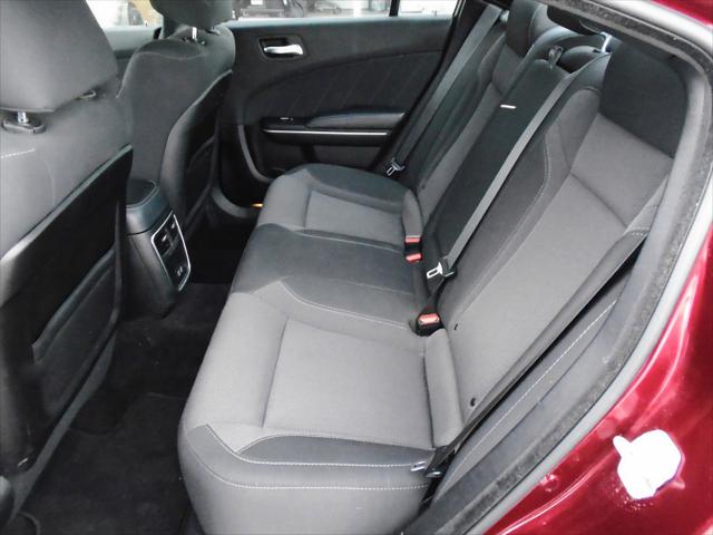 2019 Dodge Charger SXT AWD