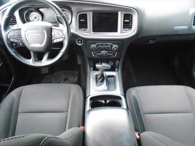 2019 Dodge Charger SXT AWD