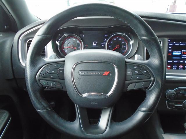 2019 Dodge Charger SXT AWD