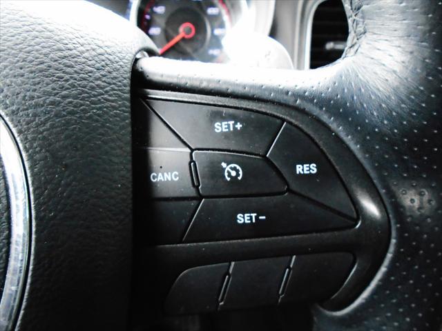 2019 Dodge Charger SXT AWD