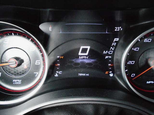 2019 Dodge Charger SXT AWD