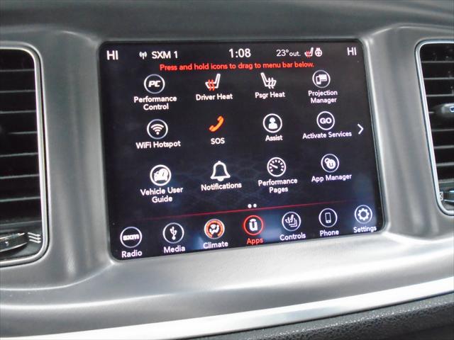 2019 Dodge Charger SXT AWD