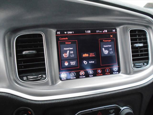 2019 Dodge Charger SXT AWD