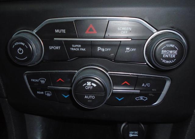 2019 Dodge Charger SXT AWD