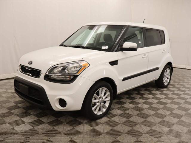 2013 Kia Soul