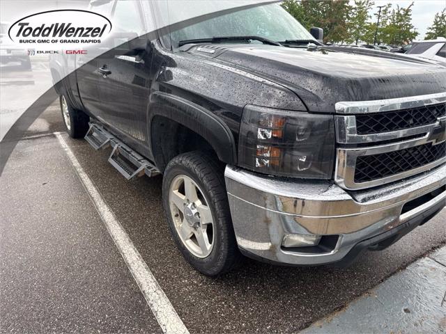 2013 Chevrolet Silverado 2500HD LT for sale in Grand Rapids, MI
