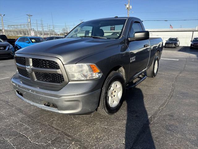 Used 2013 RAM 1500 For Sale in Muscle Shoals, AL