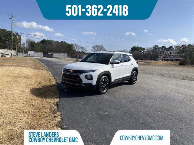 2022 Chevrolet TrailBlazer FWD ACTIV for sale in Heber Springs, AR