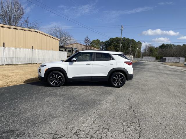 2022 Chevrolet TrailBlazer FWD ACTIV