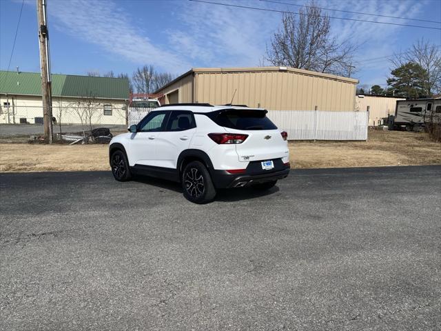 2022 Chevrolet TrailBlazer FWD ACTIV