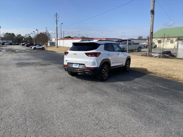 2022 Chevrolet TrailBlazer FWD ACTIV