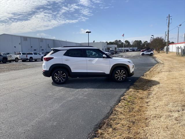 2022 Chevrolet TrailBlazer FWD ACTIV