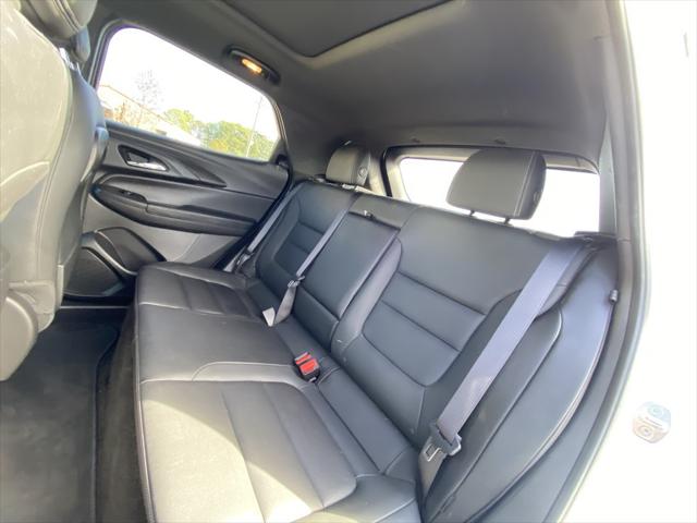 2022 Chevrolet TrailBlazer FWD ACTIV