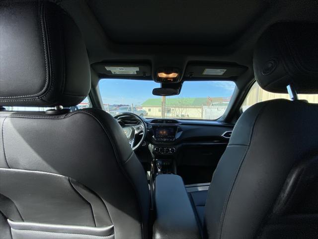 2022 Chevrolet TrailBlazer FWD ACTIV