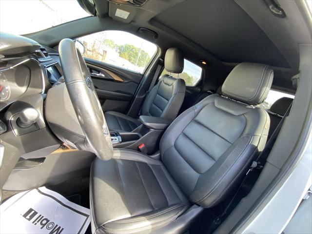 2022 Chevrolet TrailBlazer FWD ACTIV