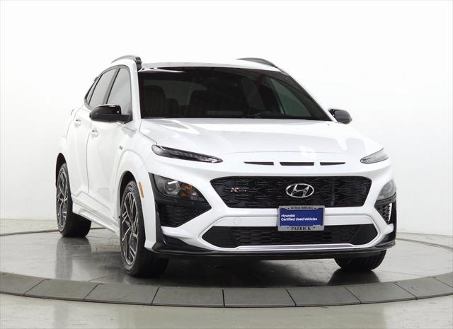 2022 Hyundai Kona