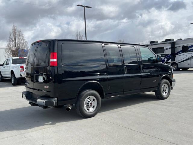 2021 GMC Savana Cargo RWD 3500 Regular Wheelbase Work Van