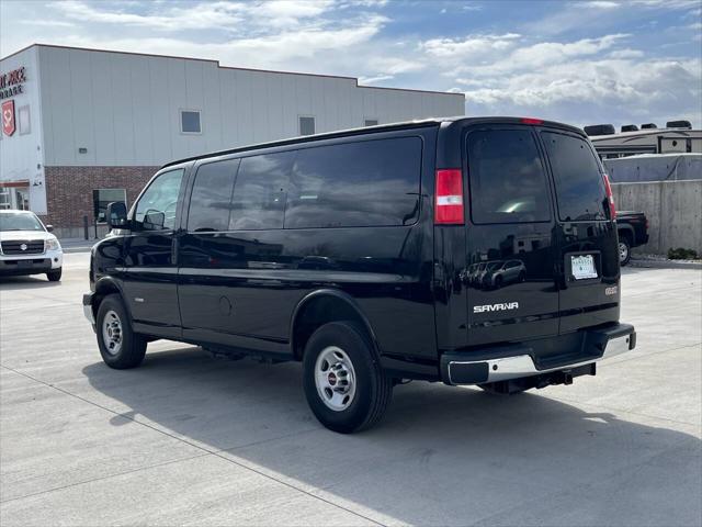 2021 GMC Savana Cargo RWD 3500 Regular Wheelbase Work Van