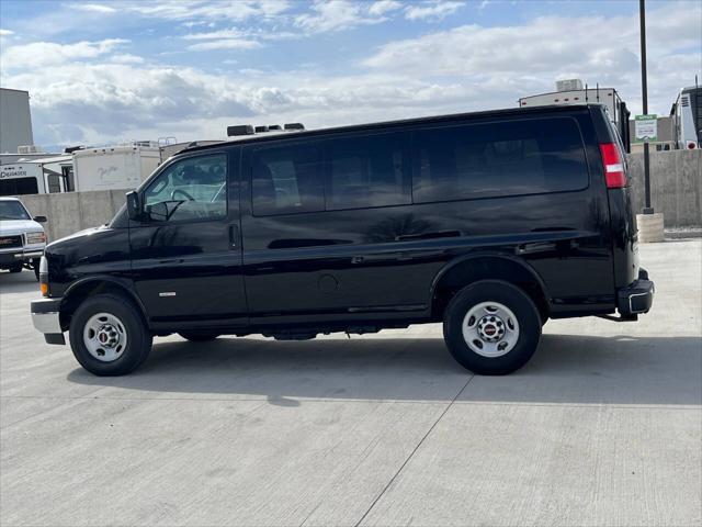 2021 GMC Savana Cargo RWD 3500 Regular Wheelbase Work Van