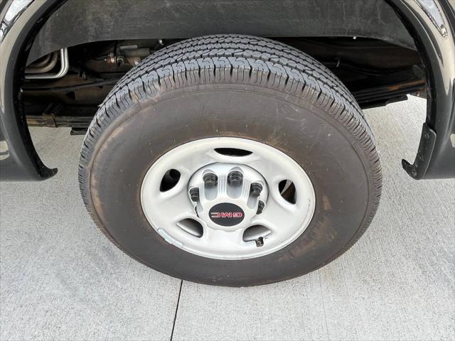 2021 GMC Savana Cargo RWD 3500 Regular Wheelbase Work Van