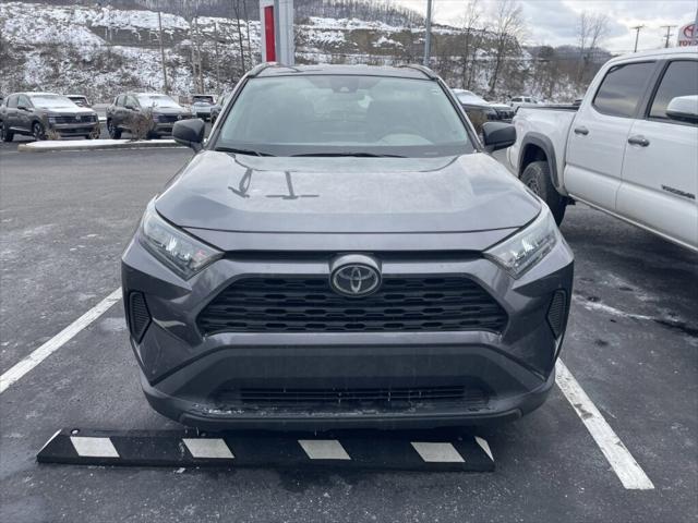 Used 2021 Toyota RAV4 LE with VIN 2T3H1RFV1MW109298 for sale in Pikeville, KY