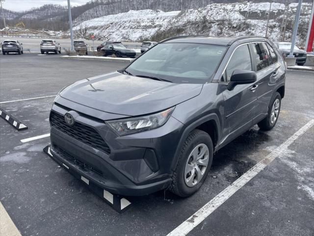 Used 2021 Toyota RAV4 For Sale in Pikeville, KY