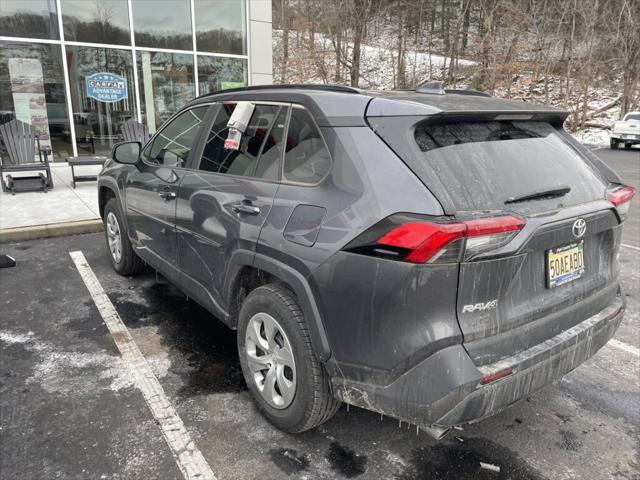 Used 2021 Toyota RAV4 For Sale in Pikeville, KY