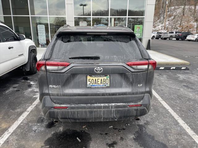 Used 2021 Toyota RAV4 For Sale in Pikeville, KY