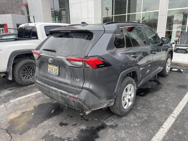Used 2021 Toyota RAV4 For Sale in Pikeville, KY