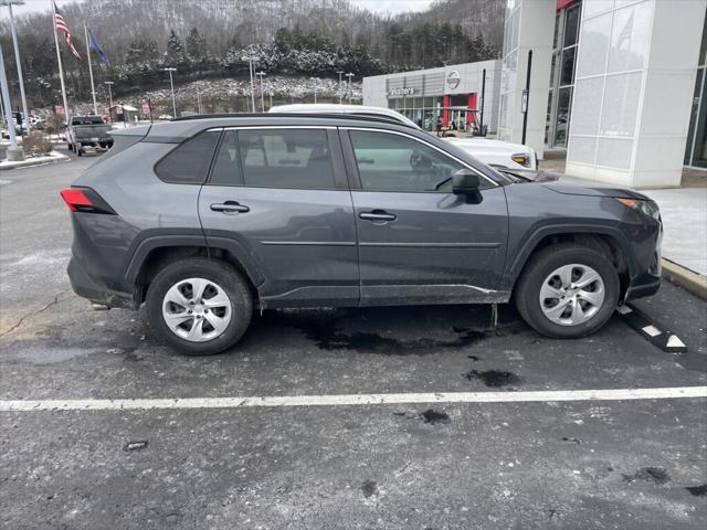 Used 2021 Toyota RAV4 For Sale in Pikeville, KY