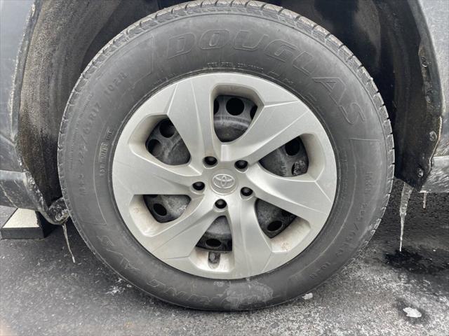Used 2021 Toyota RAV4 For Sale in Pikeville, KY