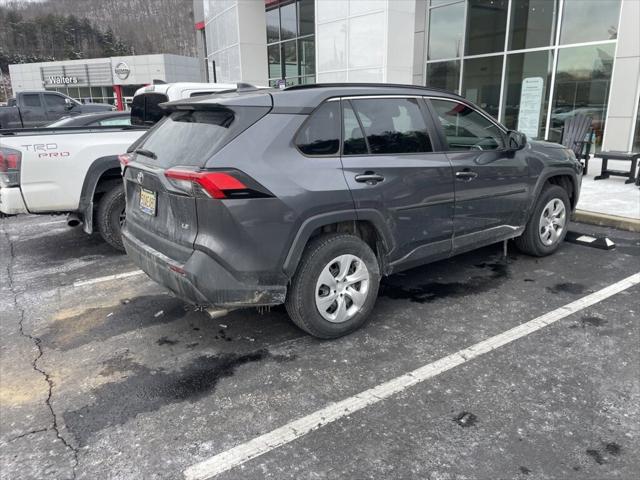 Used 2021 Toyota RAV4 For Sale in Pikeville, KY