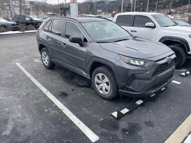 Used 2021 Toyota RAV4 For Sale in Pikeville, KY