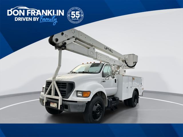 2000 Ford F-650 Chassis