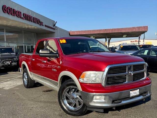 2010 Dodge Ram 1500 Laramie for sale in Cordova, CA